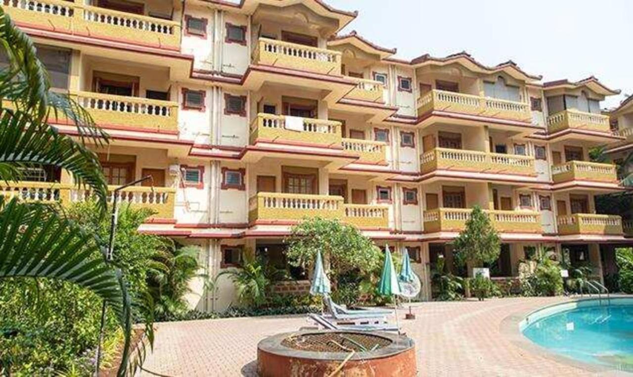 Fabhotel Prime Toro Highland Beach Resort With Pool - 500M From Candolim Beach Exterior foto