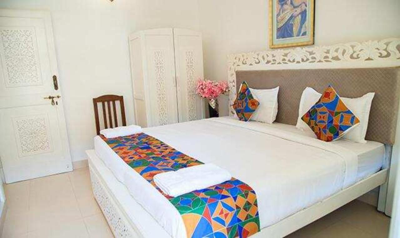 Fabhotel Prime Toro Highland Beach Resort With Pool - 500M From Candolim Beach Exterior foto