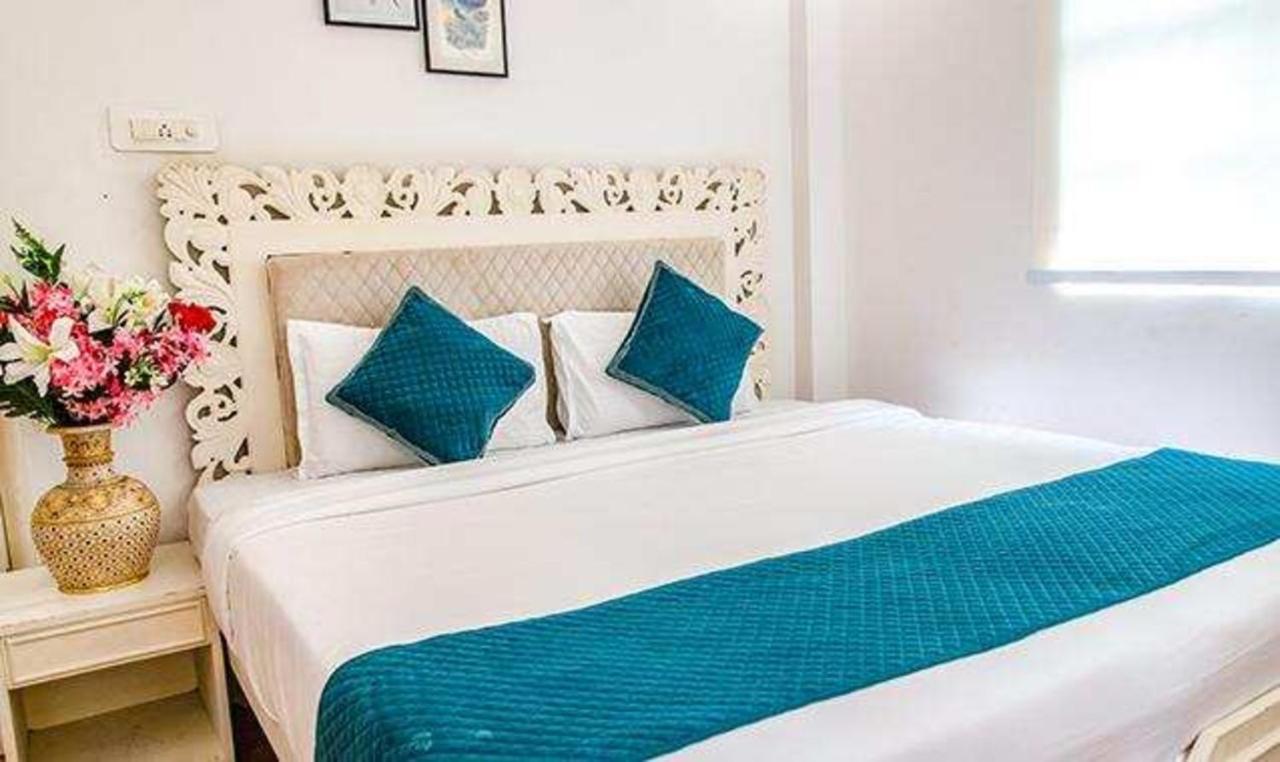 Fabhotel Prime Toro Highland Beach Resort With Pool - 500M From Candolim Beach Exterior foto