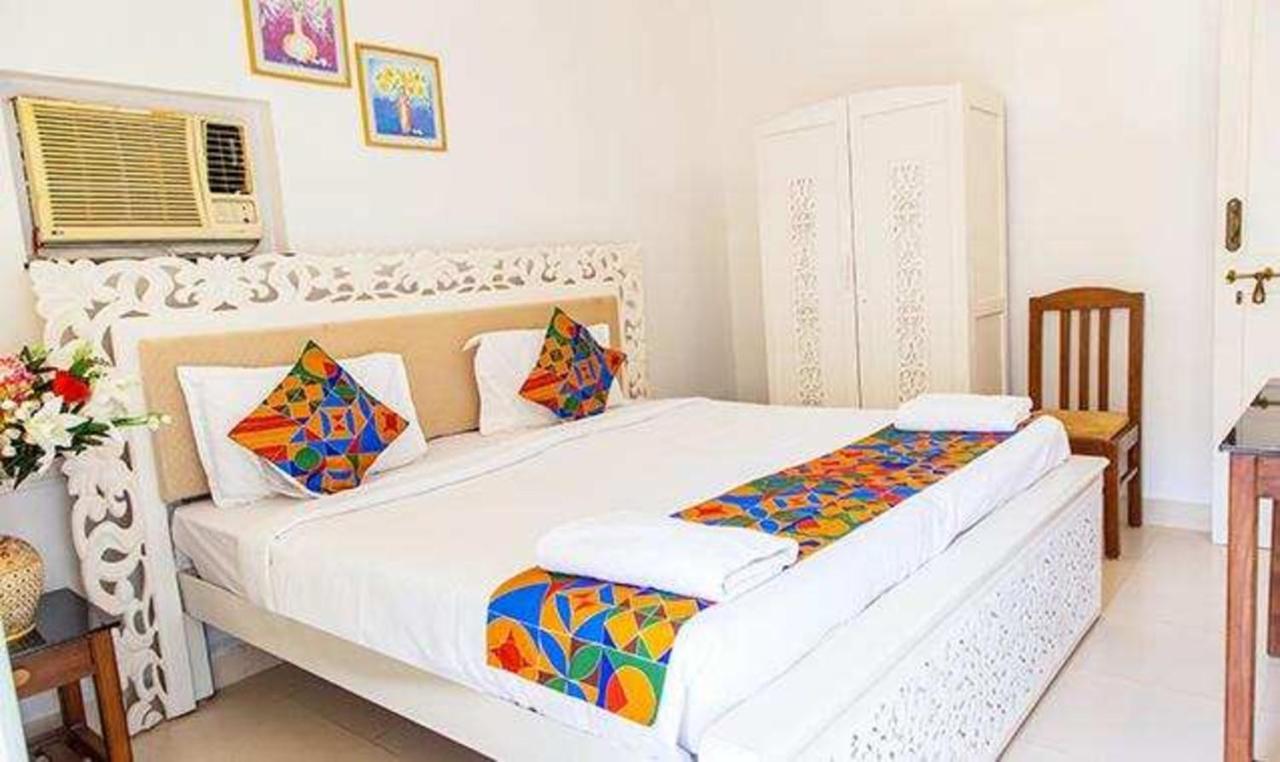 Fabhotel Prime Toro Highland Beach Resort With Pool - 500M From Candolim Beach Exterior foto