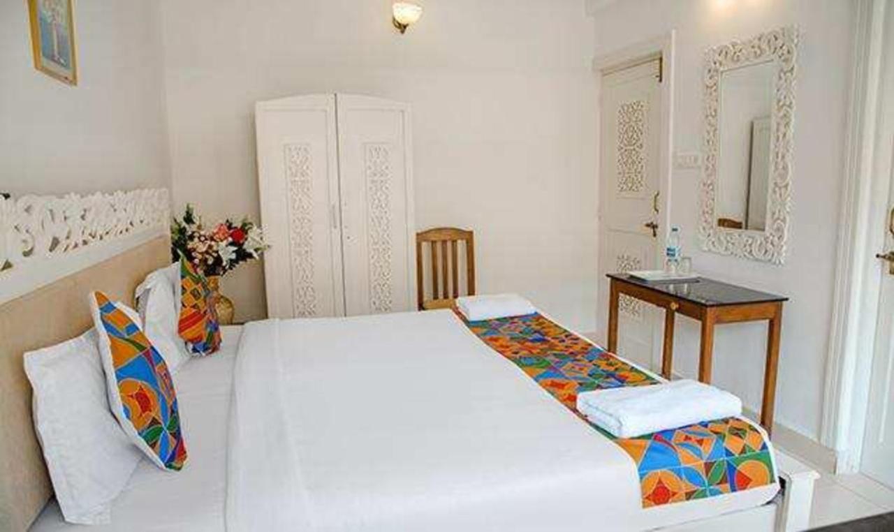 Fabhotel Prime Toro Highland Beach Resort With Pool - 500M From Candolim Beach Exterior foto