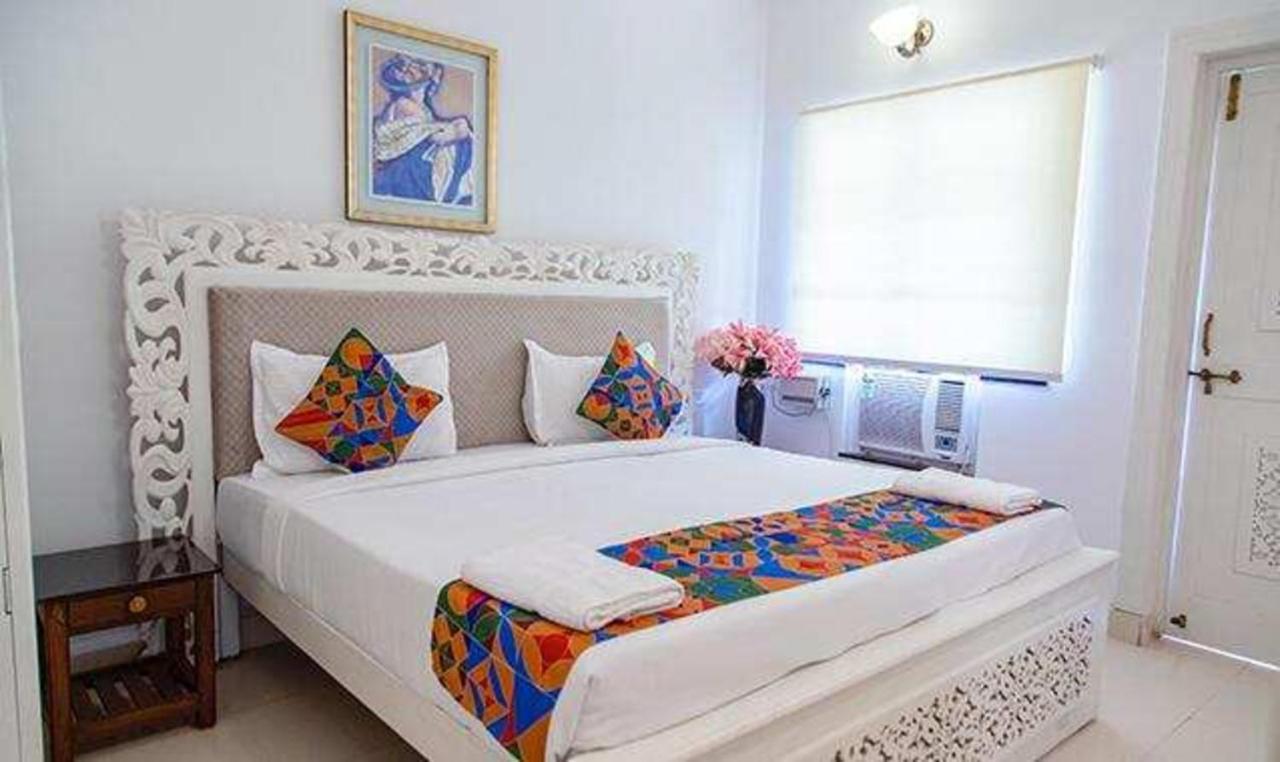 Fabhotel Prime Toro Highland Beach Resort With Pool - 500M From Candolim Beach Exterior foto