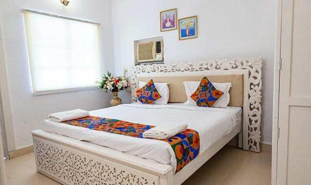 Fabhotel Prime Toro Highland Beach Resort With Pool - 500M From Candolim Beach Exterior foto