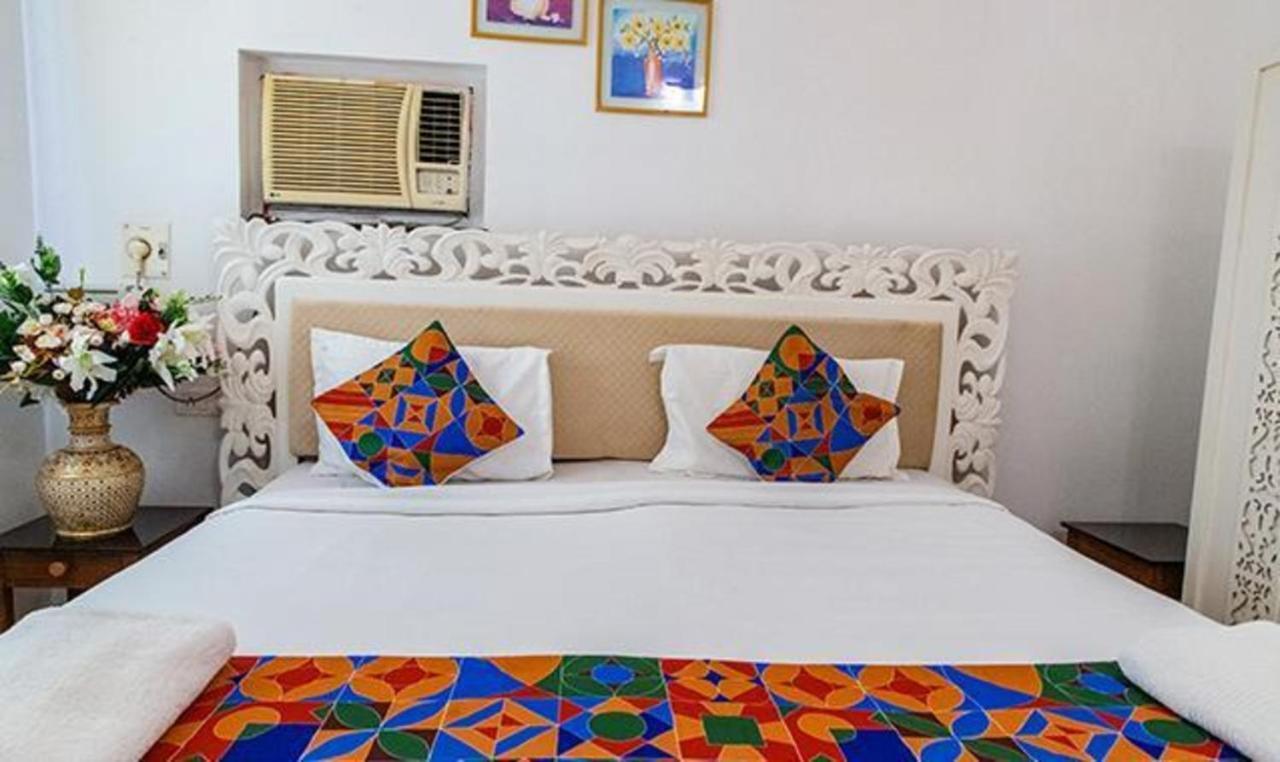 Fabhotel Prime Toro Highland Beach Resort With Pool - 500M From Candolim Beach Exterior foto