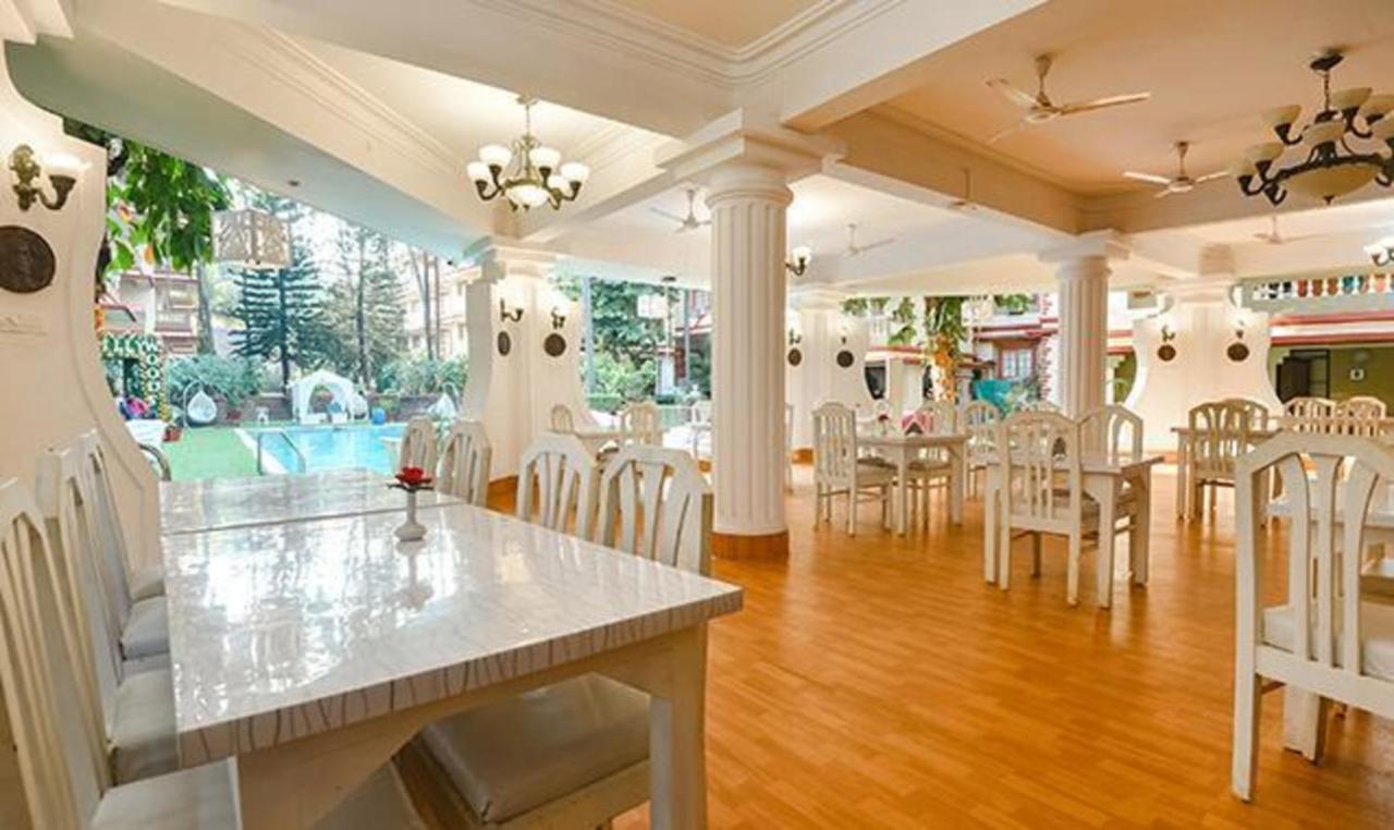 Fabhotel Prime Toro Highland Beach Resort With Pool - 500M From Candolim Beach Exterior foto